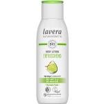 Lait corporel Lavera bio naturels vegan à huile d'amande sans huile minérale 200 ml pour le corps rafraîchissants pour femme 