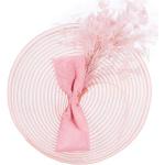 Chapeaux de mariage roses Tailles uniques look fashion pour femme 