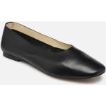 Chaussures casual San Marina noires en cuir Pointure 37 look casual pour femme 