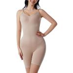 Body beiges Taille XXL look fashion pour femme 