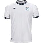 Lazio P2GAAX84-01 Third SS Jersey T-Shirt Homme White Taille S