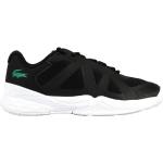 Baskets  Lacoste noires made in France pour homme 
