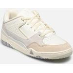Chaussures Le Coq sportif LCS blanches en cuir synthétique en cuir Pointure 41 look sportif pour femme 