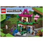 LEGO Minecraft - Le camp d?entraînement Multicolore LEGO