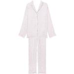 Pyjamas Le Chat Lingerie roses en dentelle Taille S pour femme en promo 