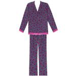 Pyjamas Le Chat Lingerie multicolores en viscose Taille XS look casual pour femme en promo 