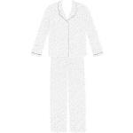 Pyjamas Le Chat Lingerie blancs cassés Taille M pour femme en promo 