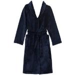 Robes de chambre boutonnées Le Chat Lingerie bleu marine Taille XS pour femme en promo 