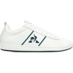 Chaussures de sport Le Coq sportif blanches Pointure 41 avec un talon jusqu'à 3cm pour homme en promo 