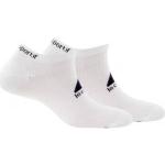 Chaussettes de sport Le Coq sportif blanches en jersey Pointure 39 look sportif pour femme en promo 
