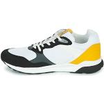 Chaussures de running Le Coq sportif LCS blanches Pointure 42 look fashion 