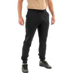 Pantalons classiques Le Coq sportif noirs Taille M look fashion pour homme en promo 