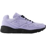 Chaussures de sport Le Coq sportif LCS violettes Pointure 38 look fashion pour femme 