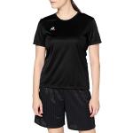 T-shirts Le Coq sportif noirs à manches courtes à manches courtes Taille XS look sportif pour femme 