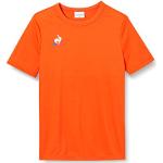T-shirts à manches courtes Le Coq sportif orange Taille 6 ans look sportif pour fille de la boutique en ligne Amazon.fr avec livraison gratuite Amazon Prime 
