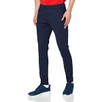 Joggings Le Coq sportif bleus respirants Taille XL look fashion pour homme 