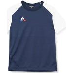 T-shirts à manches courtes Le Coq sportif bleus Taille 8 ans look sportif pour fille de la boutique en ligne Amazon.fr avec livraison gratuite Amazon Prime 