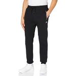 Pantalons taille élastique Le Coq sportif noirs Taille 3 XL look fashion pour homme 
