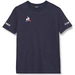 Le Coq Sportif Tennis Tee SS N°3 T-Shirt pour Enfa
