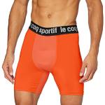 Le Coq Sportif Training Smartlayer Short Homme, Or