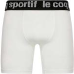 Shorts Le Coq sportif blancs Taille 3 XL look sportif pour homme 