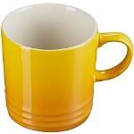 Le Creuset Mug en Céramique, 350 ml, Hauteur 12 cm, Nectar, 70302356720002