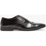 Chaussures oxford Le Formier noires made in France Pointure 50 look casual pour homme 