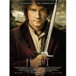 Le Hobbit - Un Voyage Inattendu Affiche Cinema Originale