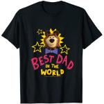 Masha and the Bear The best dad in the world T-Shirt