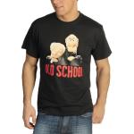 Le Muppet Show Old School Homme T-Shirt Manches Courtes Noir M 100% Coton Regular/Coupe Standard