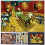 Puzzles en bois en bois Van Gogh 1.000 pièces 