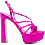 Le Silla - Shoes > Sandals > High Heel Sandals - Pink -