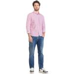 Chemises Le Temps des Cerises roses à fleurs à motif fleurs à manches longues Taille 3 XL classiques pour homme 