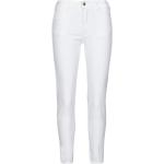 Jeans slim Le Temps des Cerises blancs pour femme 