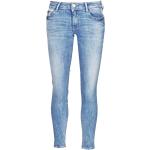 Jeans slim Le Temps des Cerises bleus Taille 3 XL pour femme 
