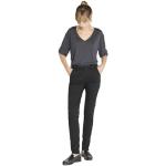 Pantalons chino Le Temps des Cerises noirs look fashion pour femme 