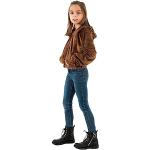 Sweats zippés Le Temps des Cerises marron caramel Taille 8 ans look fashion pour fille de la boutique en ligne Amazon.fr 
