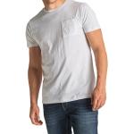 T-shirts Le Temps des Cerises blancs à manches courtes à manches courtes à col rond Taille XS look fashion pour homme 