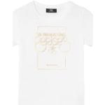 T-shirts à manches courtes Le Temps des Cerises blancs Taille 8 ans look fashion pour fille de la boutique en ligne Amazon.fr 