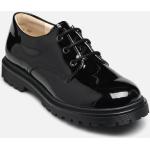 Chaussures casual Froddo noires à lacets Pointure 33 look casual pour enfant en promo 