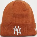 Bonnets New Era MLB orange à motif New York NY Yankees Tailles uniques pour homme en promo 