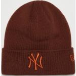 Bonnets New Era MLB dorés à motif New York NY Yankees Tailles uniques en promo 