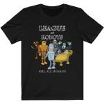 League Of Robots Shirt/Futurama