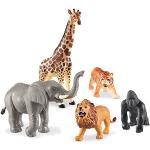 Figurines de girafes Learning Resources en plastique à motif animaux 