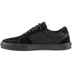 Chaussures casual Leatt noires en daim Pointure 44,5 look casual 