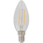Lampes ampoules E14 en verre modernes 