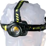 Lampes frontales rechargeables Led Lenser 