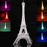 Lampes Tour Eiffel 