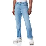 Lee Brooklyn Jeans, Fresh Mid Worn in, 36W x 32L H