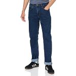 Jeans droits Lee Brooklyn à motif New York stretch W36 look fashion pour homme 